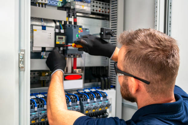 Best Industrial Electrical Services  in Mascot, TN